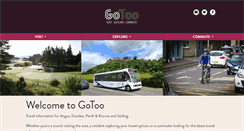 Desktop Screenshot of gotoo.com